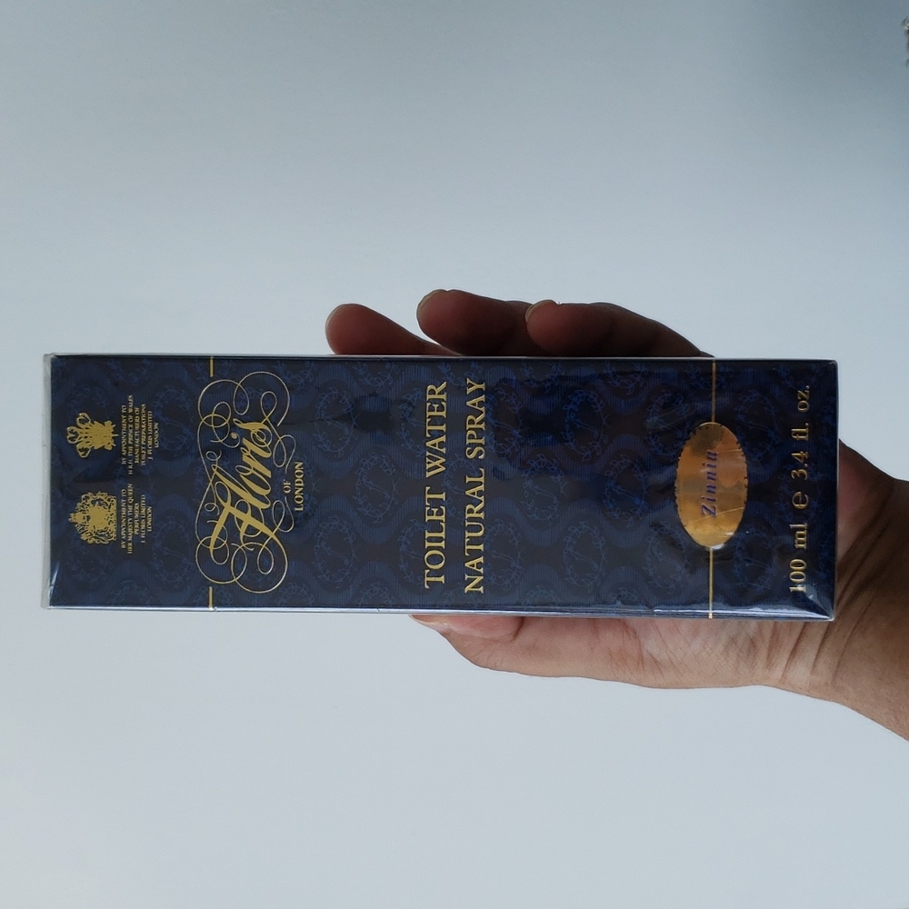 Floris of London Zinnia Large Sealed